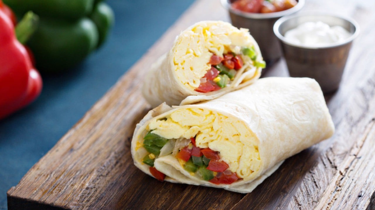 How the humble burrito triggered a Maga ‘civil war’ in Trump’s party