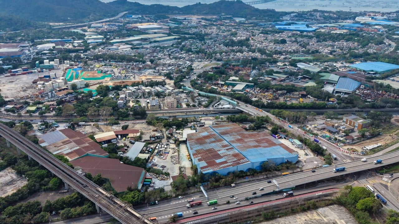 CUHK chief calls for more funds for campuses in Northern Metropolis university town