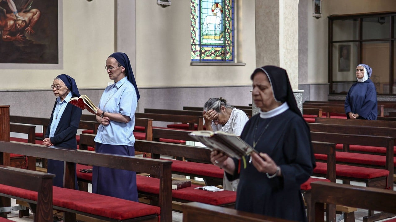 ‘Hopeless’: Palestinian Christians leave West Bank as hardships mount