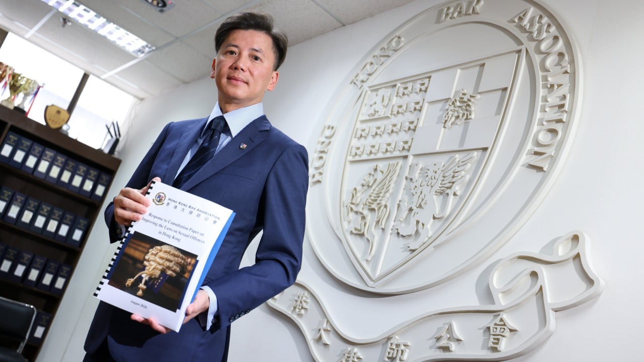 Bar Association broadly backs new offence for persistent child sexual abuse
