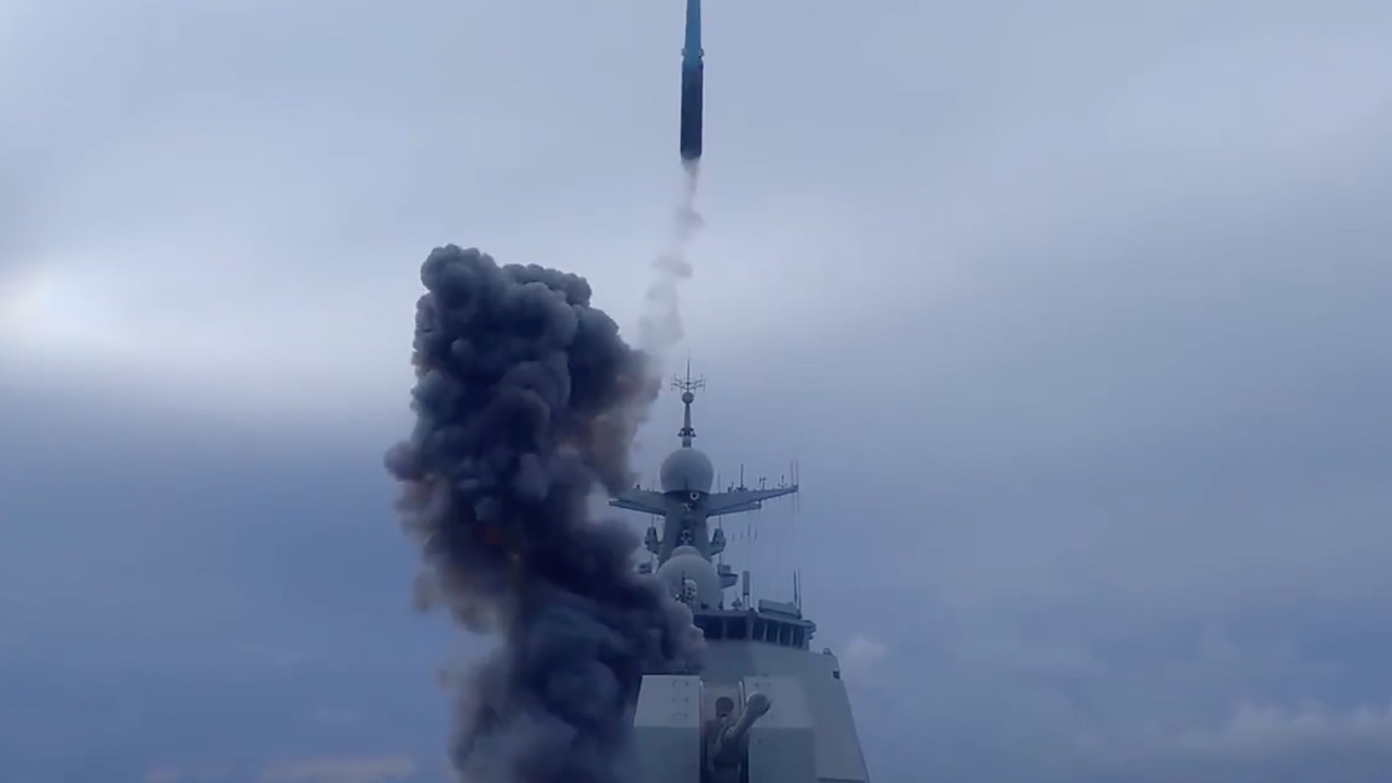 How China’s hypersonic ‘carrier killers’ could distract US forces in a Taiwan conflict