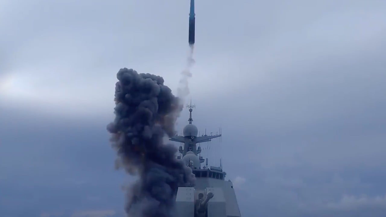 How China’s hypersonic ‘carrier killers’ could distract US forces in a Taiwan conflict