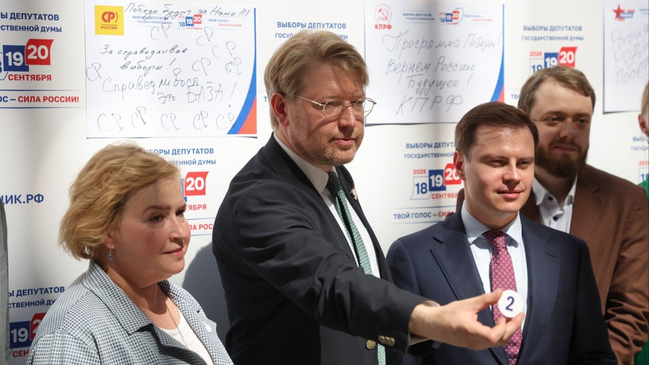 Russia’s sole anti-war party targets coming elections, favours ceasefire