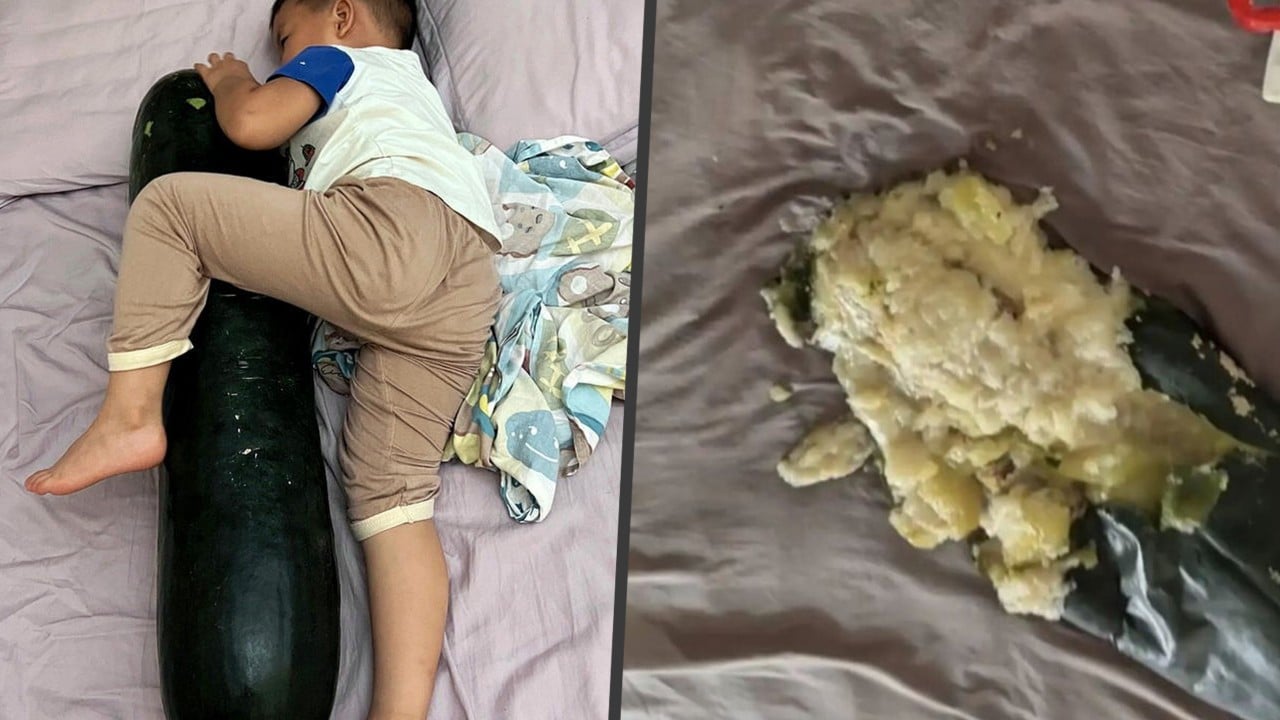 China experts explain why hugging winter melons for cooling in summer can cause explosions