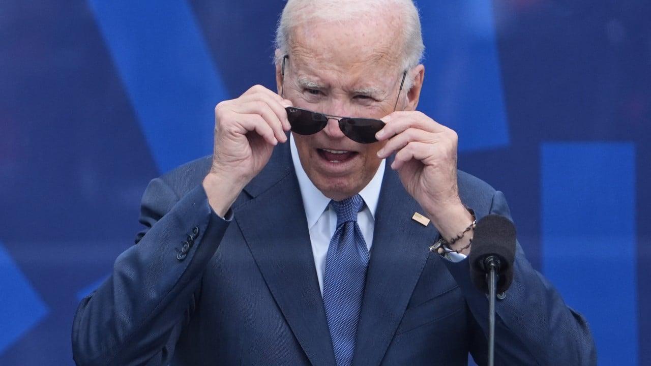 Joe Biden’s prostate cancer is spreading and causing him pain, son Hunter says
