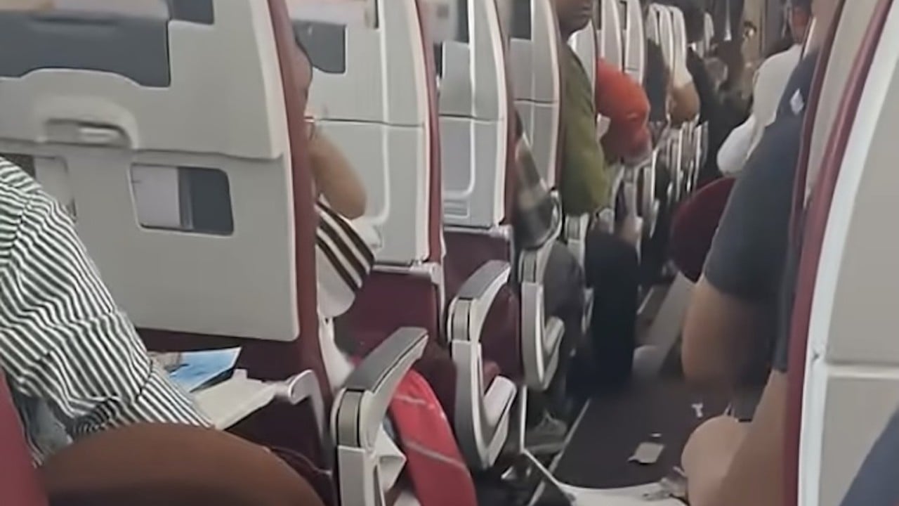 Air India pilot undergoes ‘confirmatory’ drug test after flight plunge