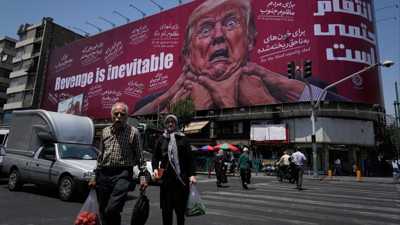 Iran thinks it has Trump cornered – but what are the risks?