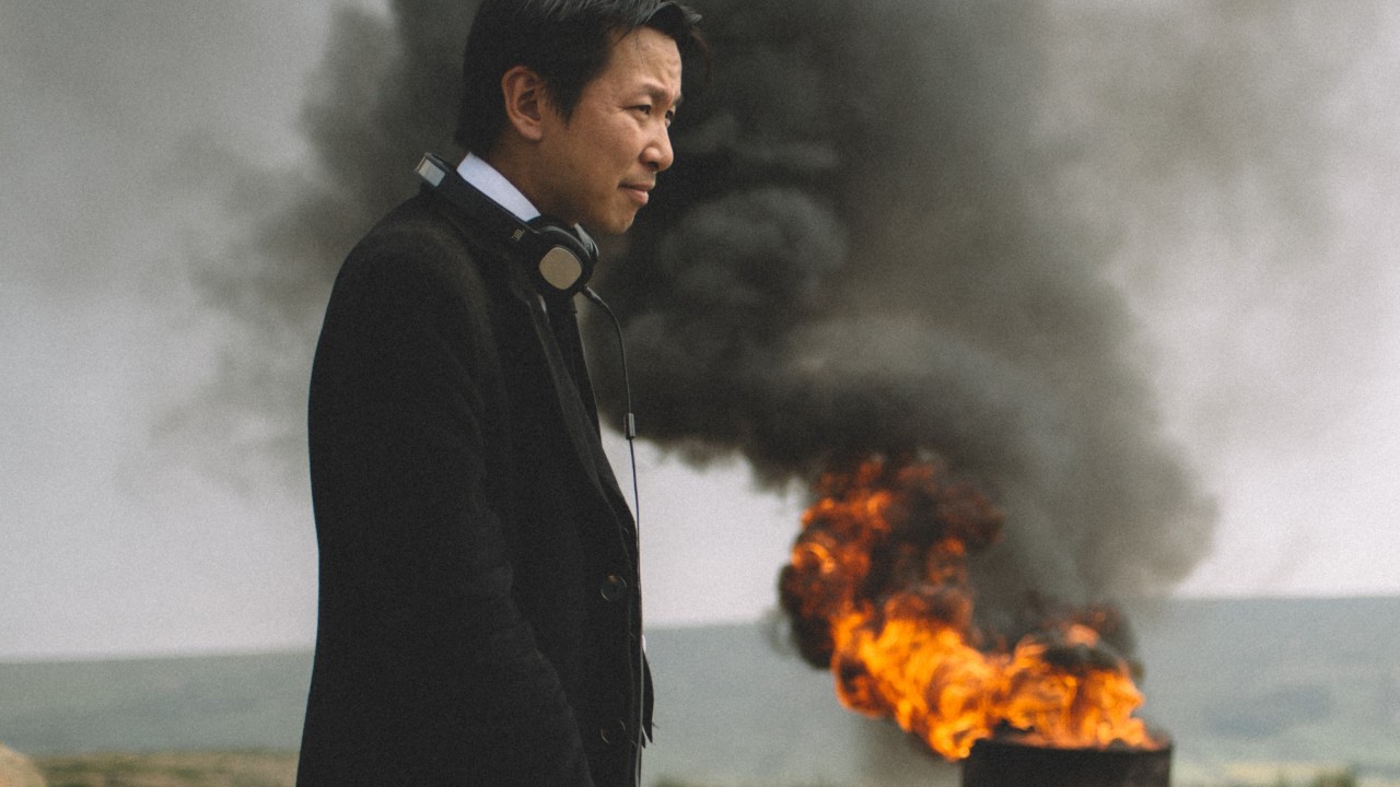 How British-Chinese filmmaker Chee Keong Cheung aims to build the Blumhouse of action