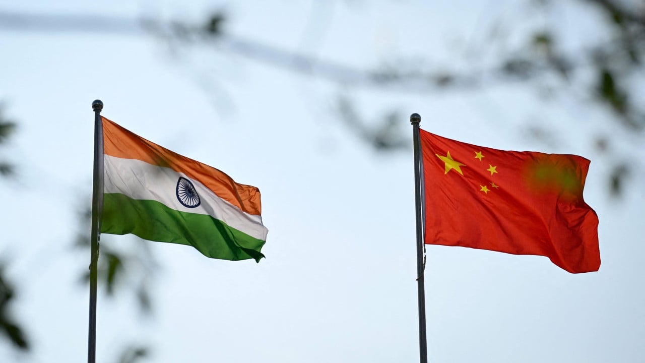 Why India’s new Himalayan border map threatens a fragile thaw in China ties