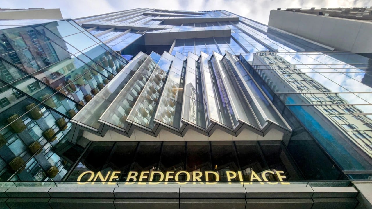 Hong Kong’s commercial property investment growth beats peer Asia-Pacific markets