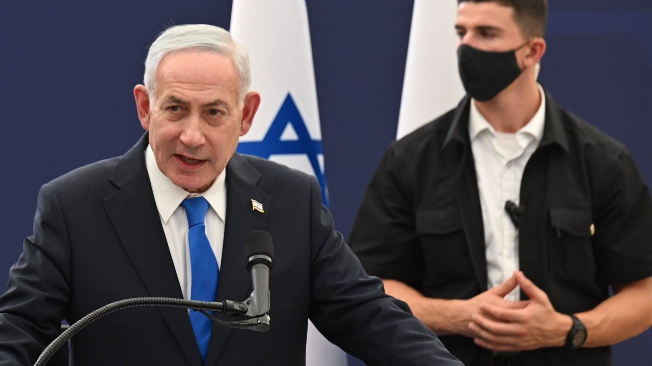 Israel’s Netanyahu rejects Trump’s Gaza plan endorsed by Hamas