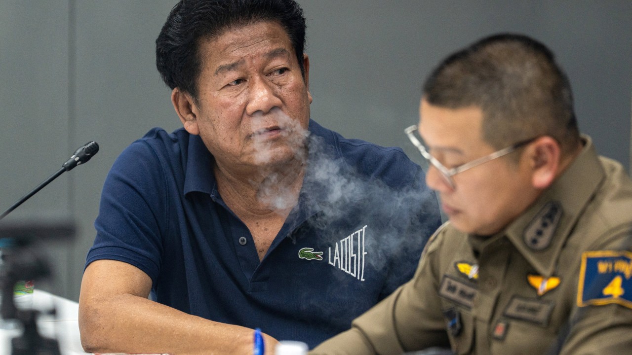 Political Immunity on Trial After Former Thai Lawmaker Arrested for Fatal Shooting