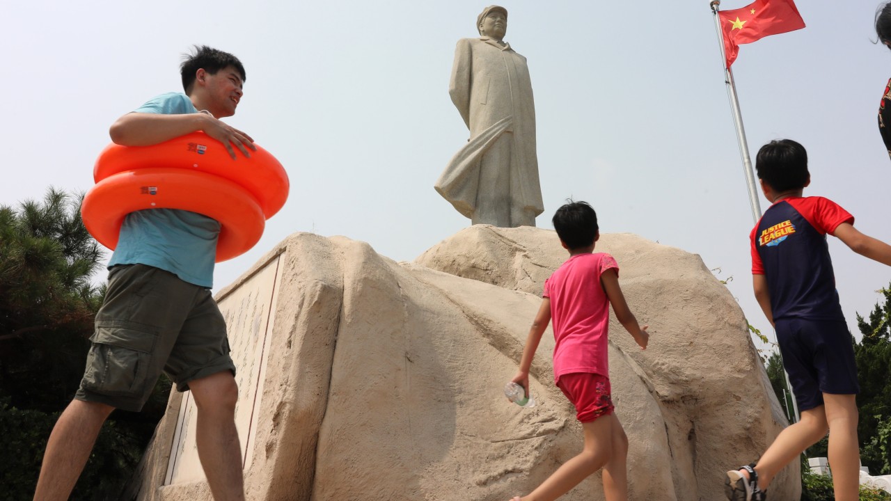 How the guest list for Beijing’s summer retreat reveals its tech priorities