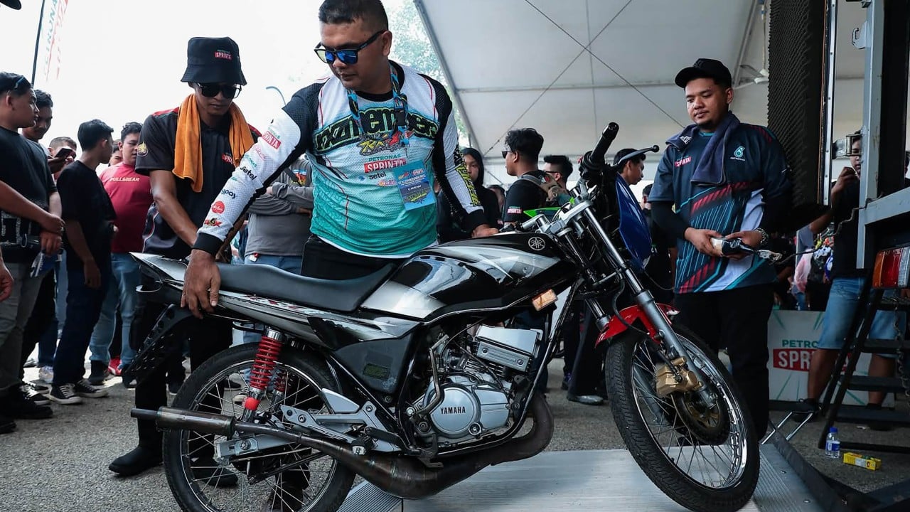 Malaysia’s RX-Z faithful fight stigma of illegal street racing after deadly biker festival