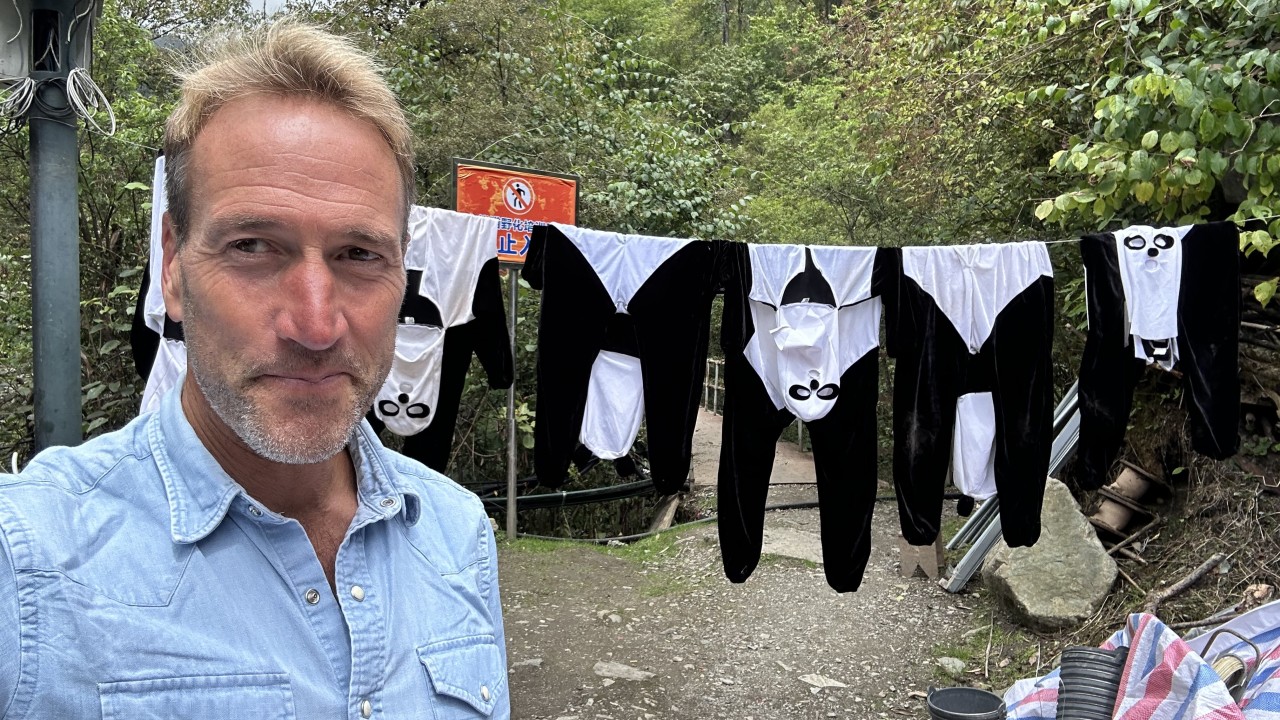 Why Ben Fogle thinks he discovered the ‘real’ China in new TV series