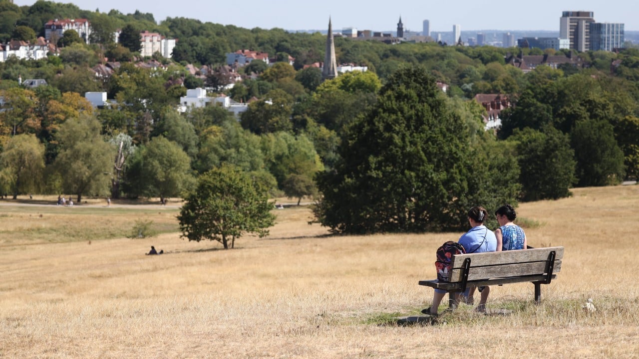 Drought declared in ‘almost three-quarters’ of England, government says