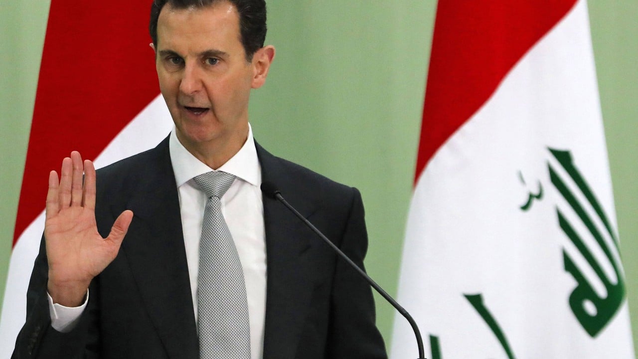 Syrian court sentences ousted leader Bashar al-Assad to death in absentia