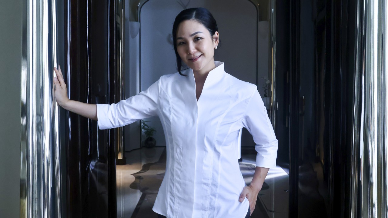 How Hong Kong chef Vicky Lau is taking her Tate restaurant to a new level