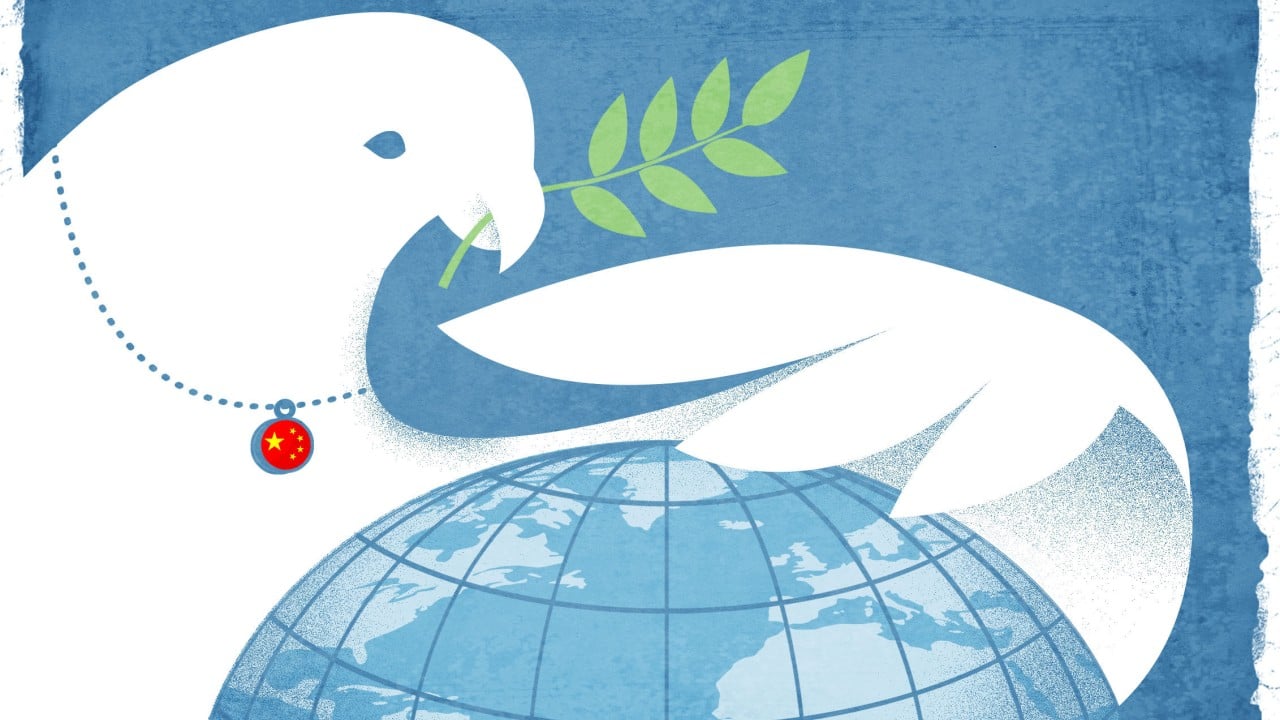 A strong China is the best hope for the ‘long peace’ to endure