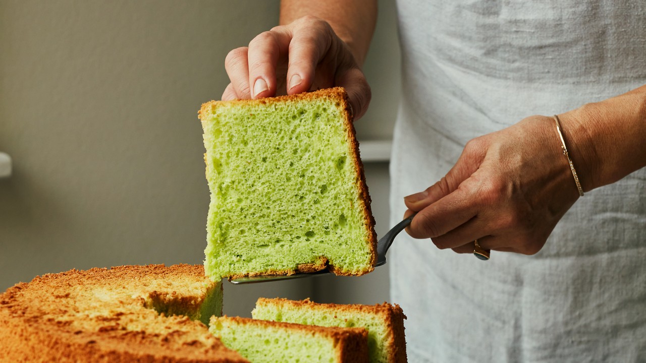 How baker and psychologist Helen Goh aims to create recipes to make your life better