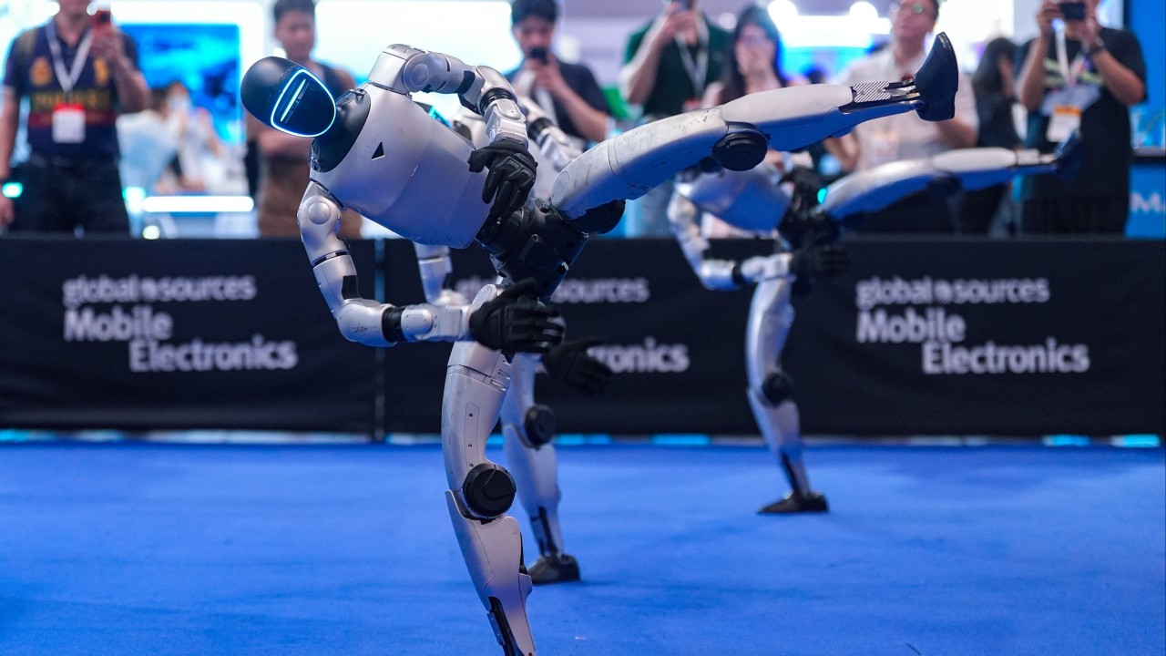Unitree IPO deluge masks humanoid robots’ limitations