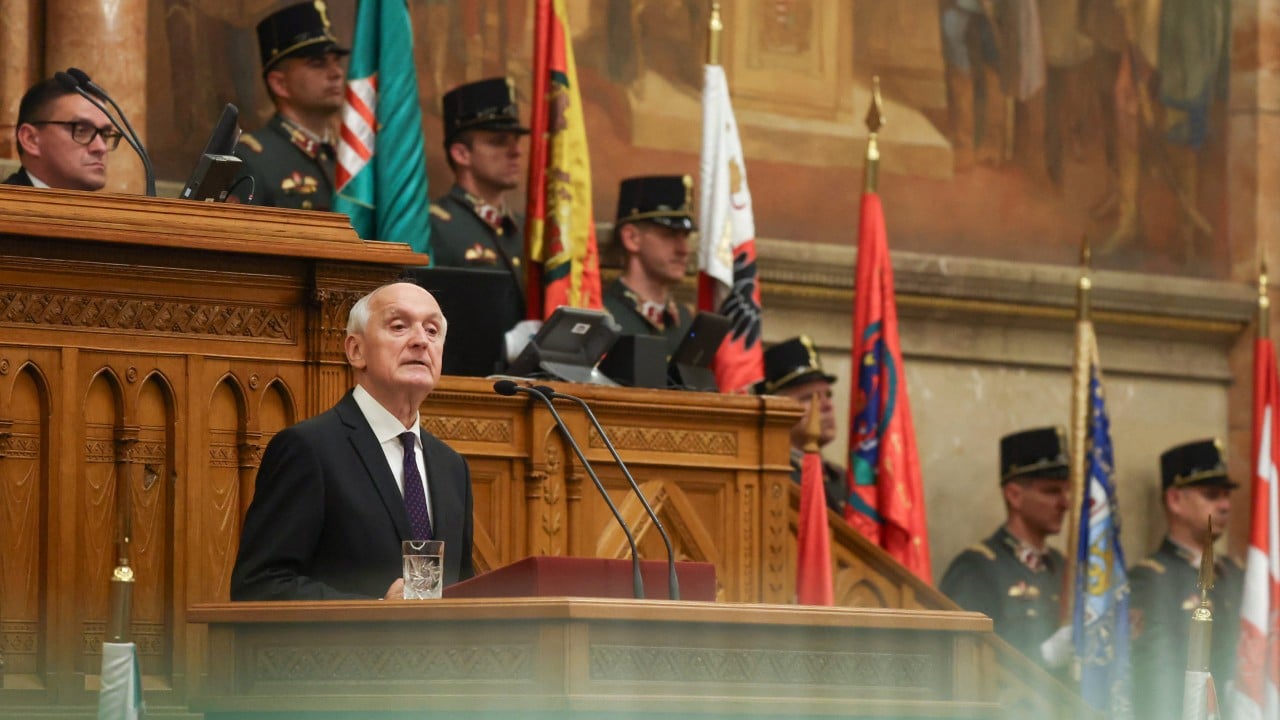 Hungary parliament approves Orban-critic judge as president