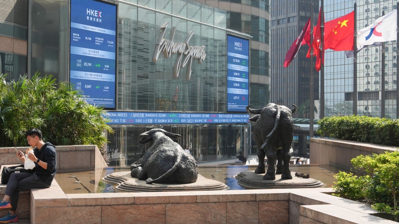 Hong Kong index compiler proposes adding 20 more stocks to main technology tracker