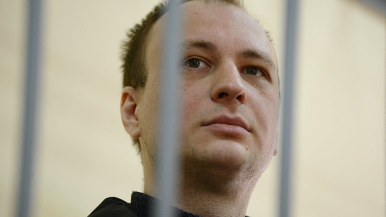 Russia frees ailing ex-US marine after Putin’s ‘goodwill’ pardon