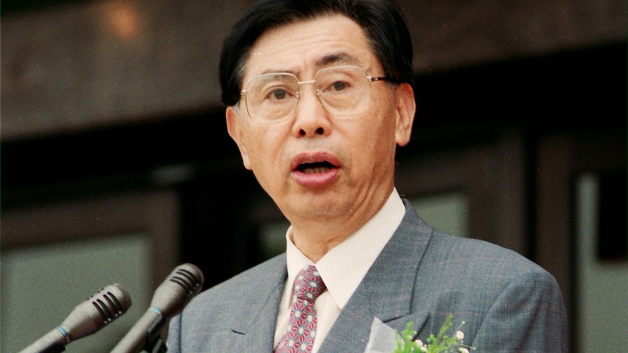 Former Guangdong governor Zhu Senlin, enforcer of southern reform, dies at 95