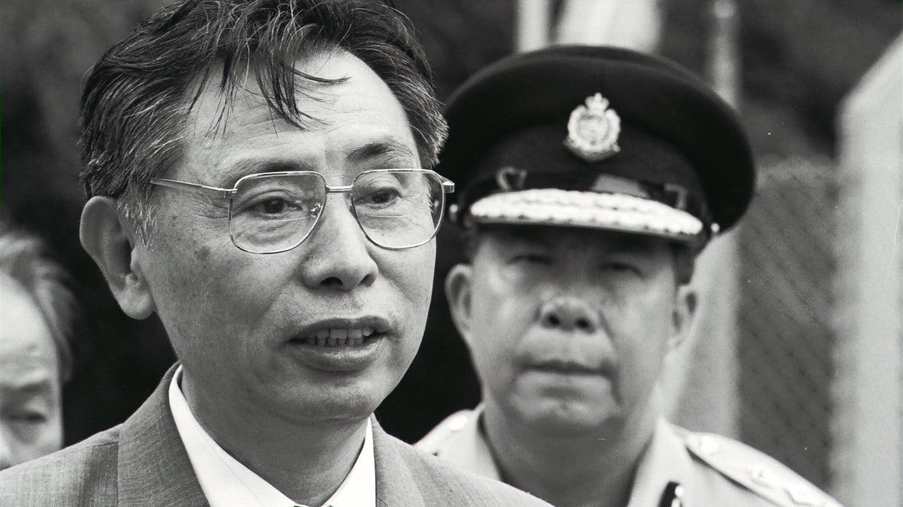 Former Guangdong Governor Zhu Senlin Dies at Age 95