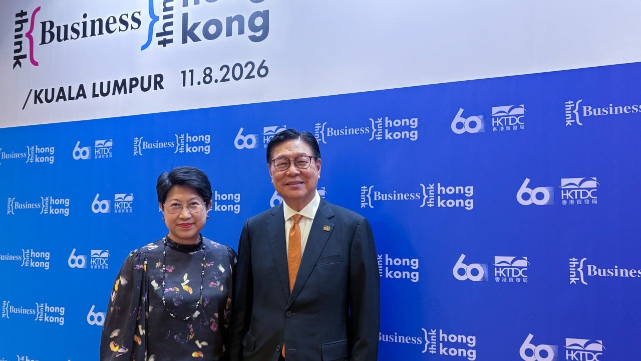 Hong Kong, Malaysia set for ‘deeper ties in semiconductor making, other sectors’