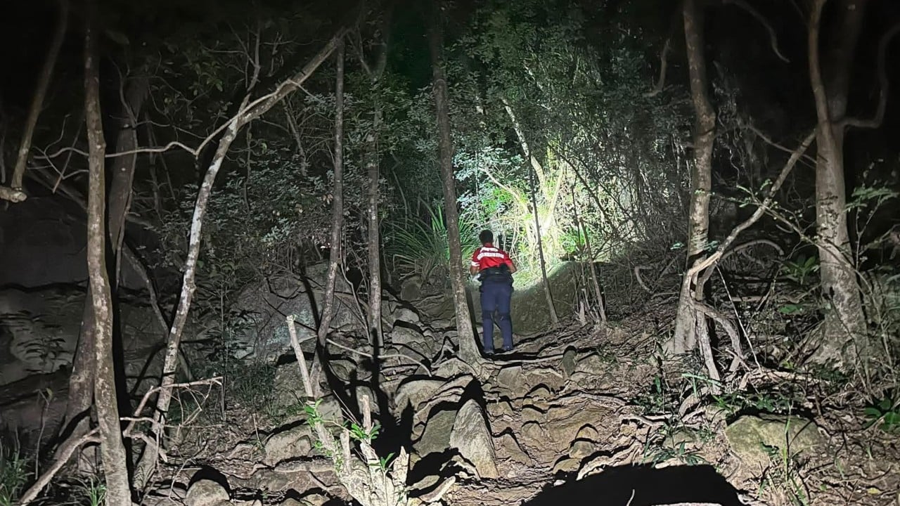 Elderly hiker found dead on Sha Tin mountain trail after 3-day search