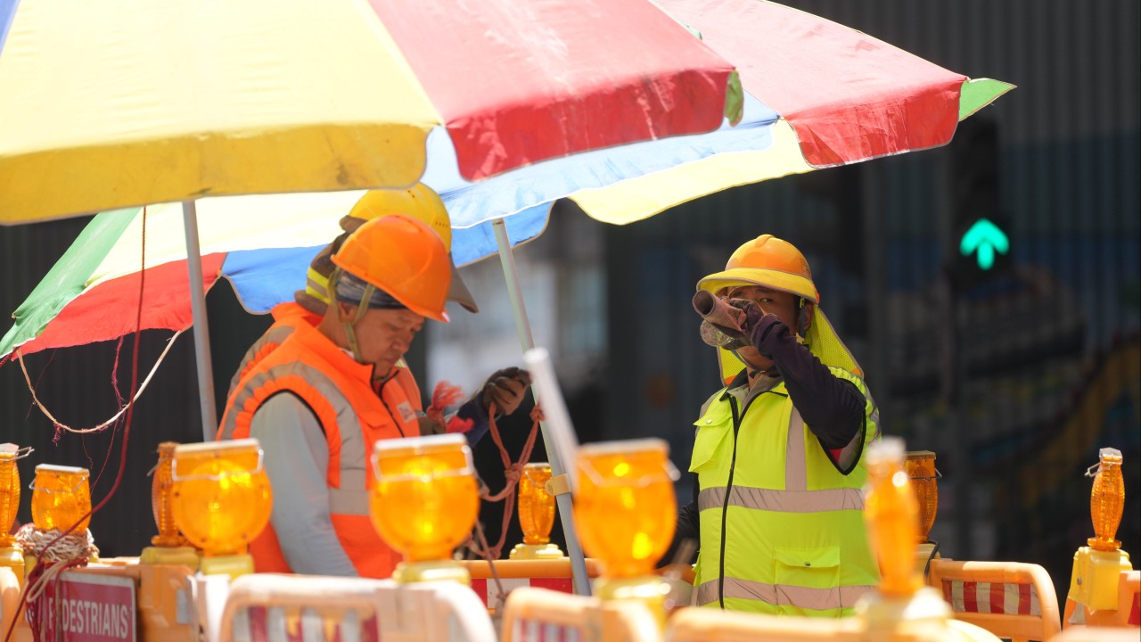 Hong Kong considers lowering heat-stress warning thresholds amid criticism
