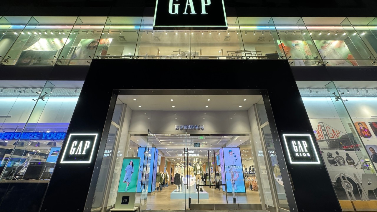 Gap bucks retail headwinds with massive China expansion amid localisation drive