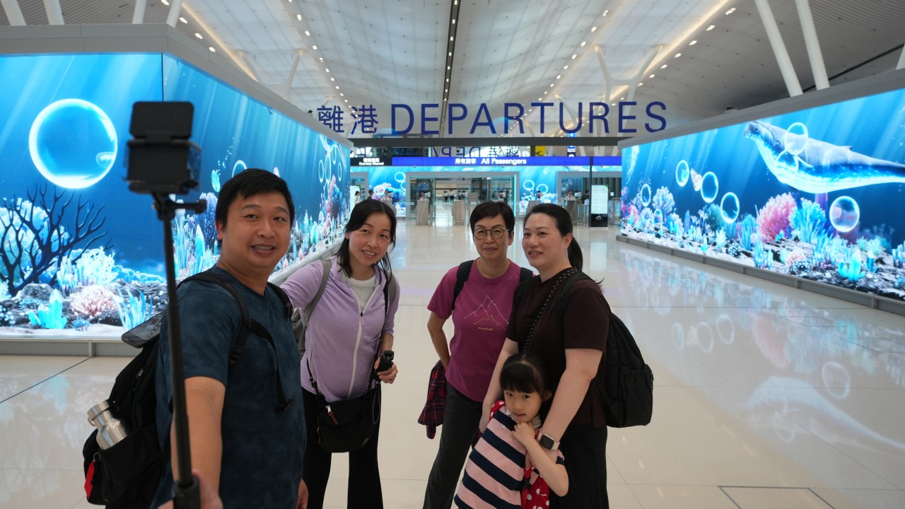 Wealthy Hong Kong residents prioritize travel over real estate, survey finds