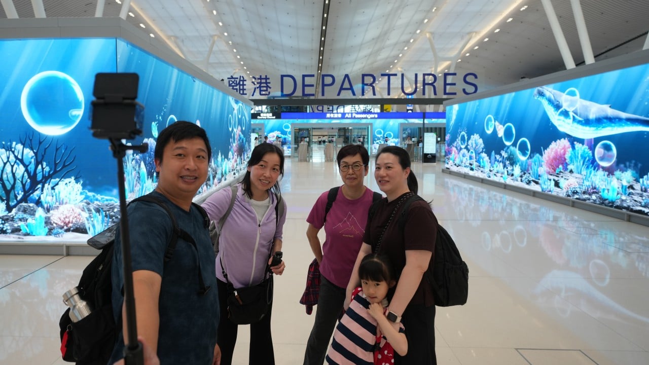 Wealthy Hong Kong residents prioritize travel over real estate, survey finds
