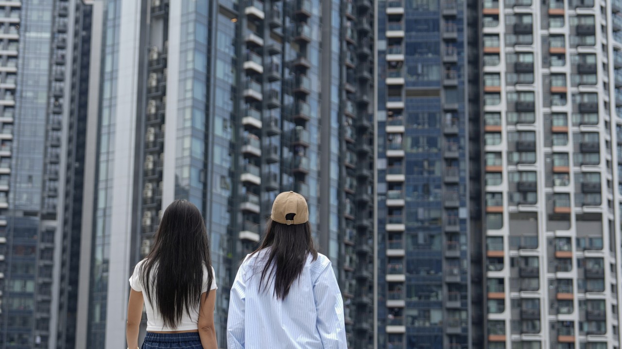 Hong Kong property recovery faces new risk as China widens offshore tax net
