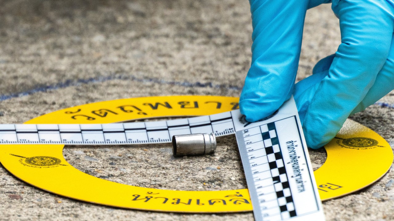 Thailand’s rising body count reveals a nation unable to curb gun crime