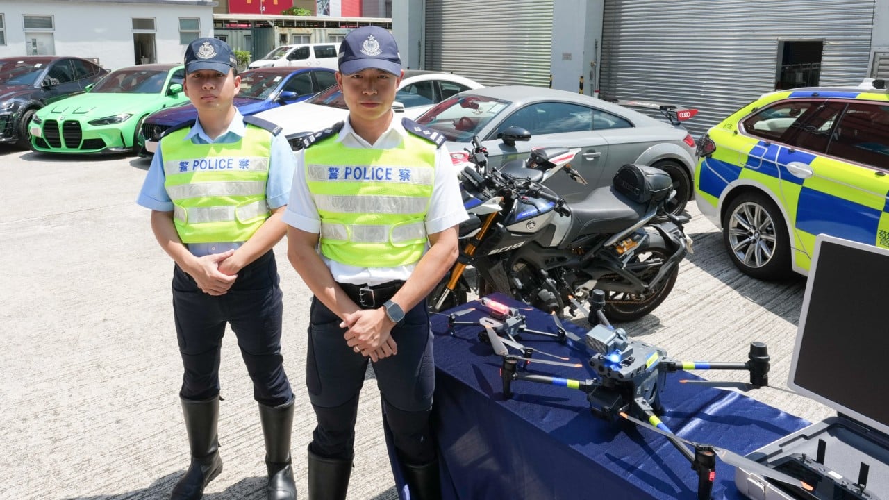 Police deploy drones, ‘stealth cars’ as 10 drivers arrested for alleged street racing