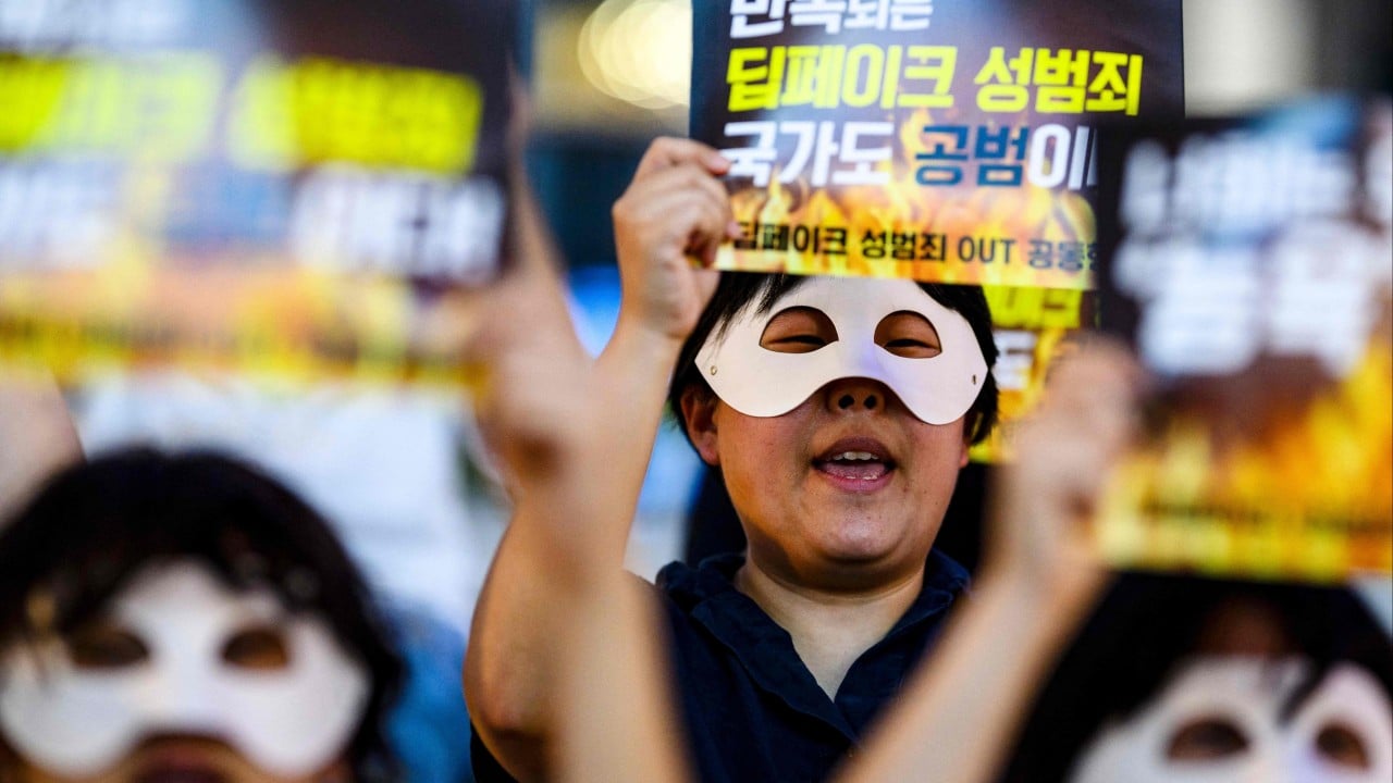 South Korea aims to criminalise fictional AI pornography after man’s acquittal