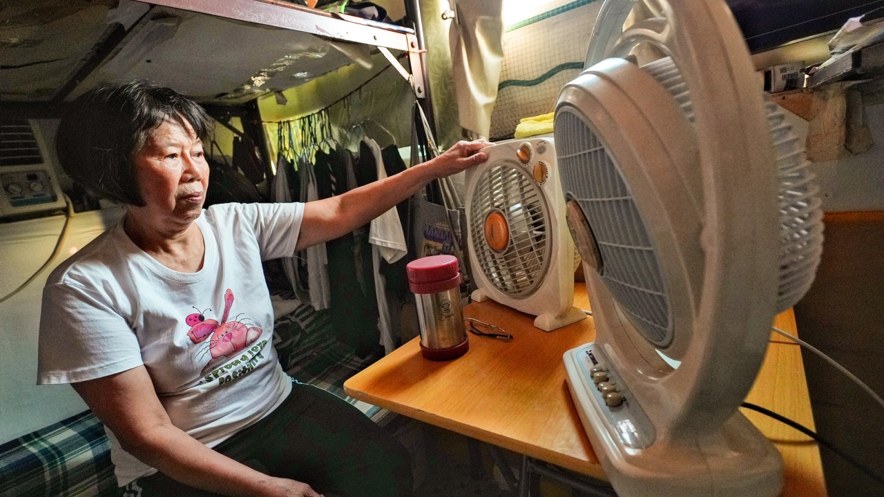 Hong Kong’s subdivided flats are turning into heat traps. But what’s the fix?