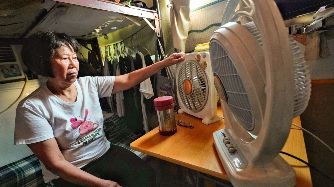 Hong Kong’s subdivided flats are turning into heat traps. But what’s the fix?