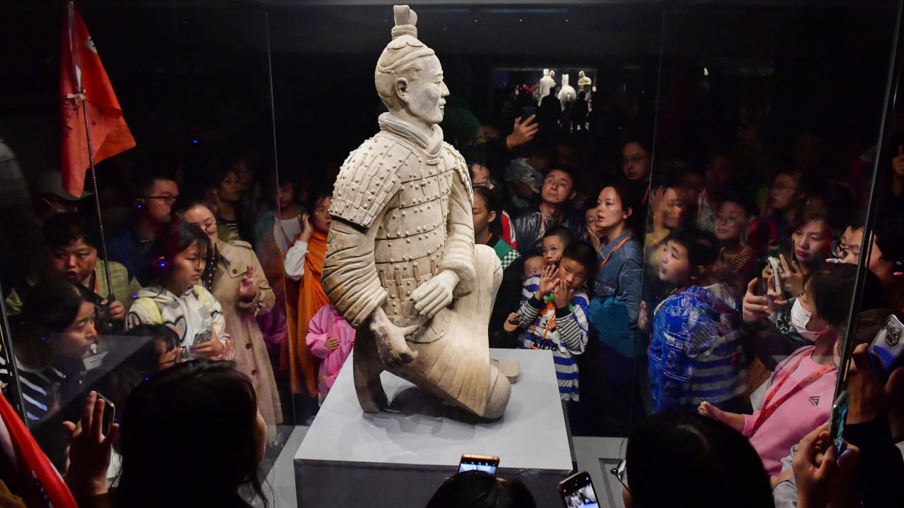 Blackout at China’s Terracotta Army museum triggers nationwide cultural safety review