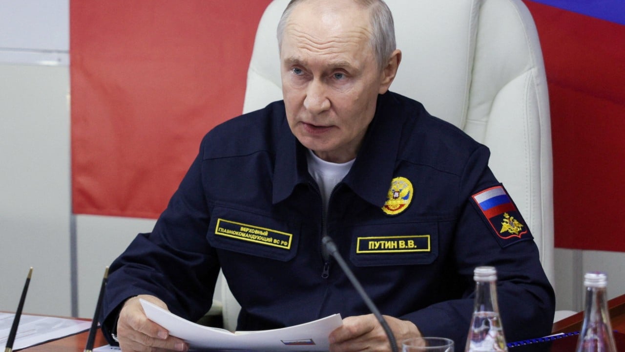 Putin warns of retaliation for Western seizures of Russian commercial ships