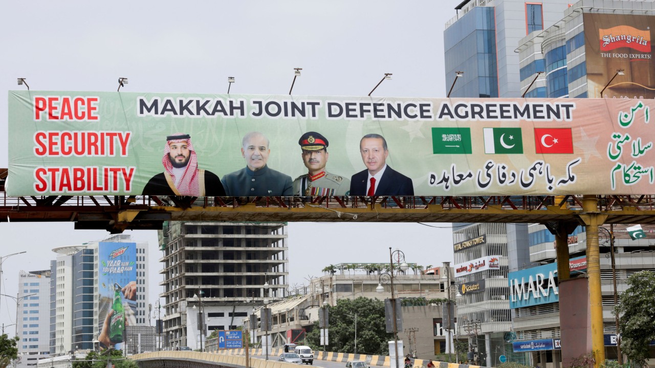 Erdogan wants Turkey-Saudi Arabia-Pakistan defence pact to draw more countries