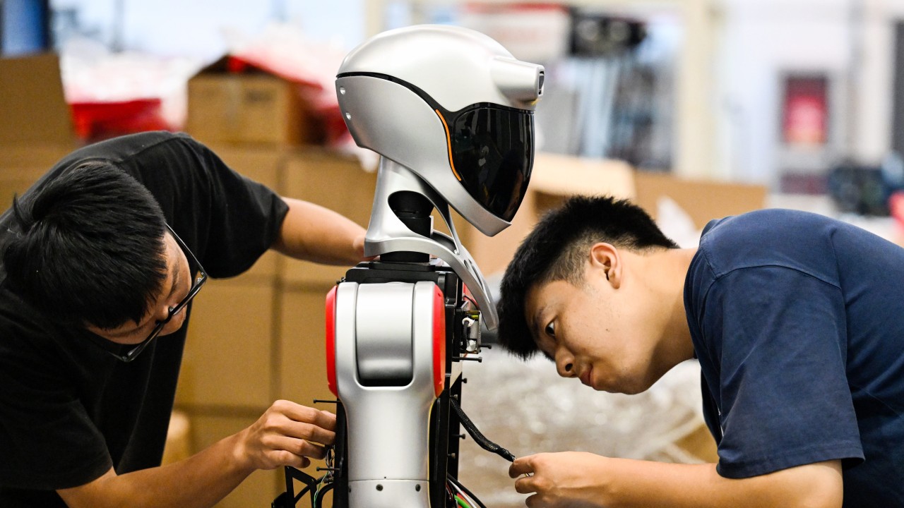 From solar to AI: why China may be entering its ‘Go Global 3.0’ era
