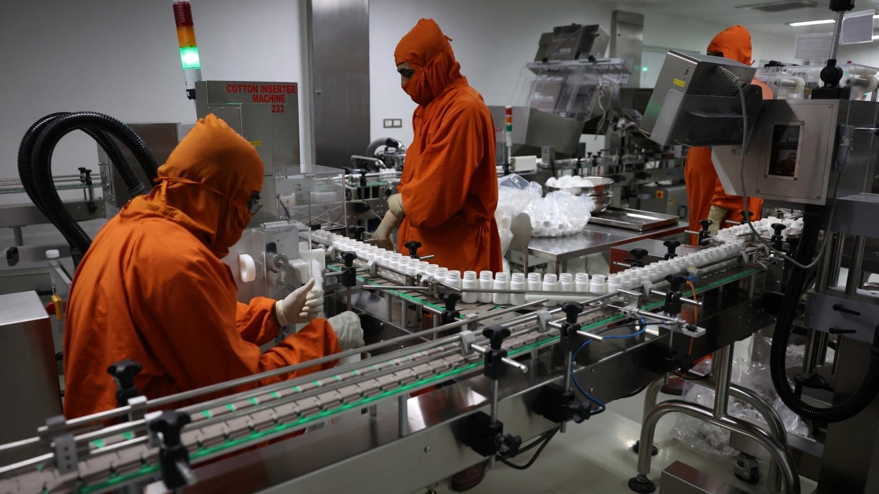 Will Trump’s proposed drug tariffs end India’s reign as ‘pharmacy of the world’?
