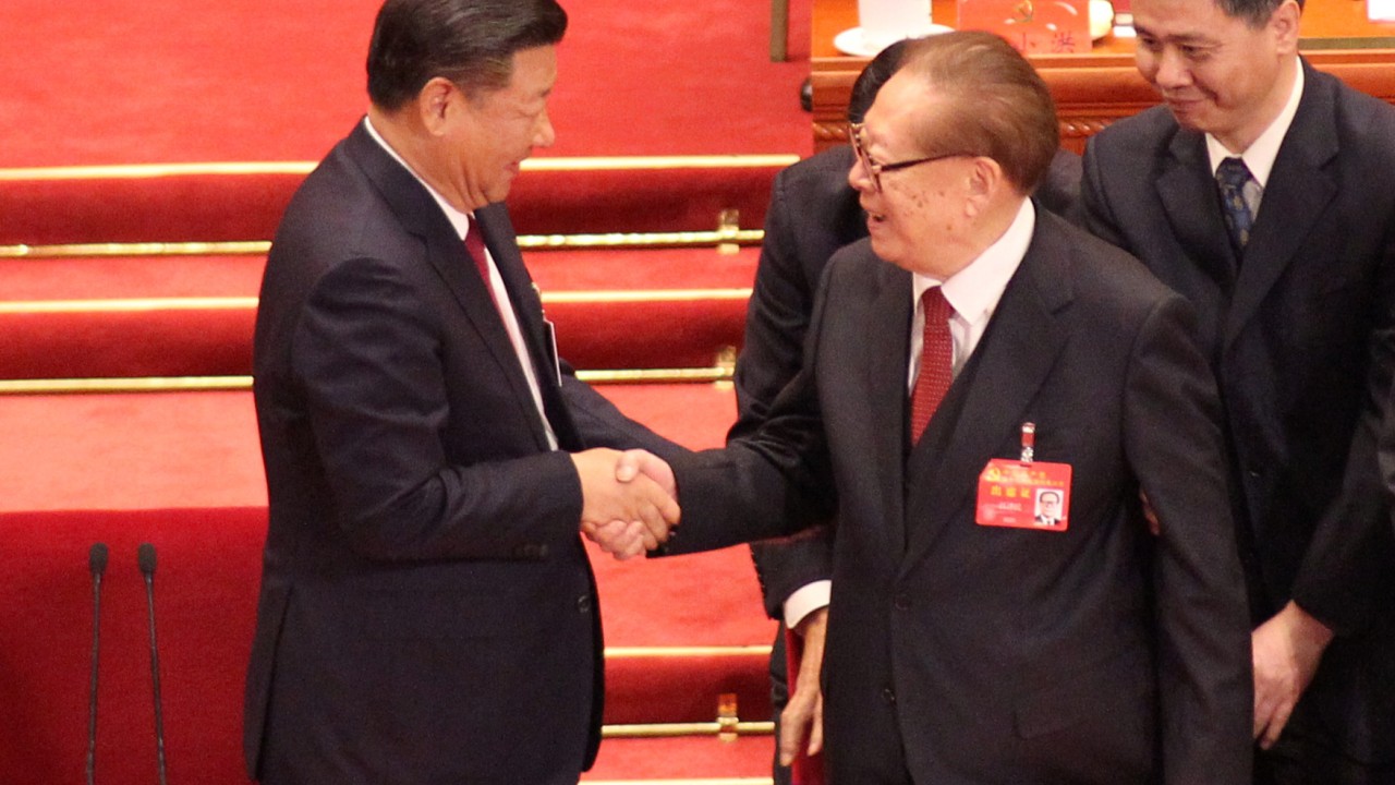 China prepares to mark Jiang Zemin centenary with full commemorative honours