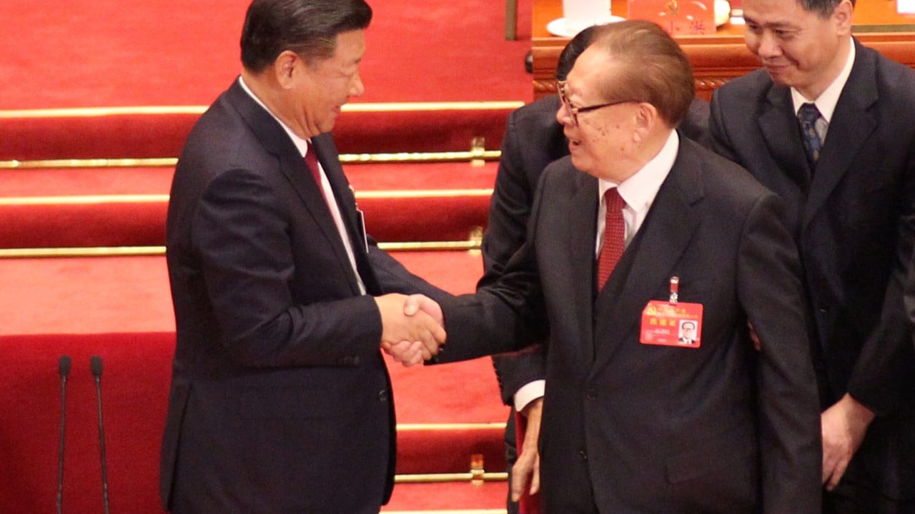 China prepares to mark Jiang Zemin centenary with full commemorative honours
