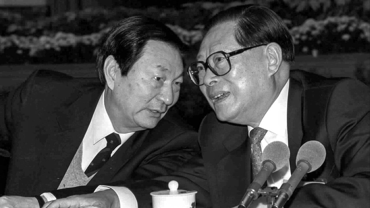 Zhu Rongji: reformer who led China’s economic transformation through ‘minefield or abyss’